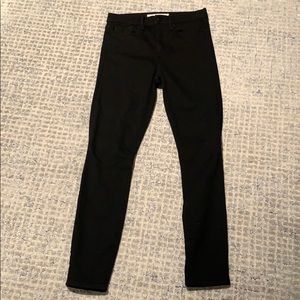 Gap True Skinny Super High Rise Jeans